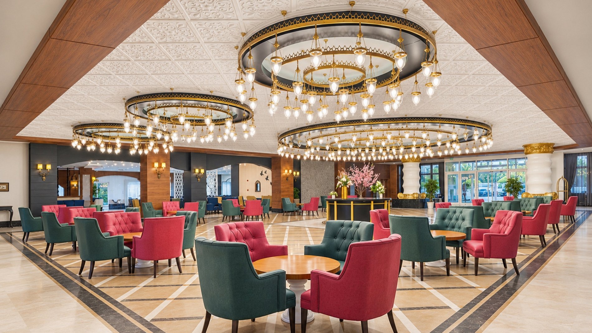 Antalya ve Alanya otel çekimi, Küre Tanıtım